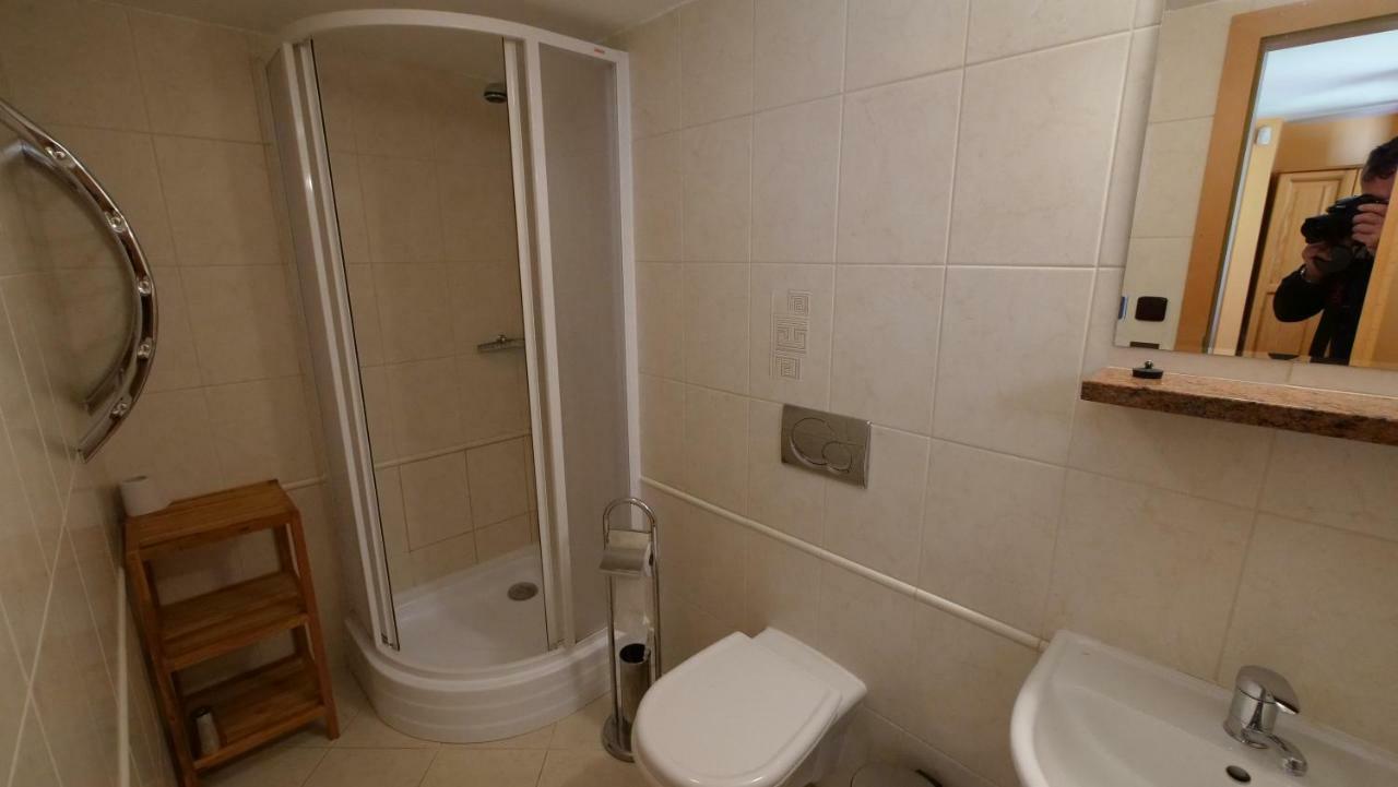 Apartman Kristina Ivachnova 49 Bešeňová Buitenkant foto