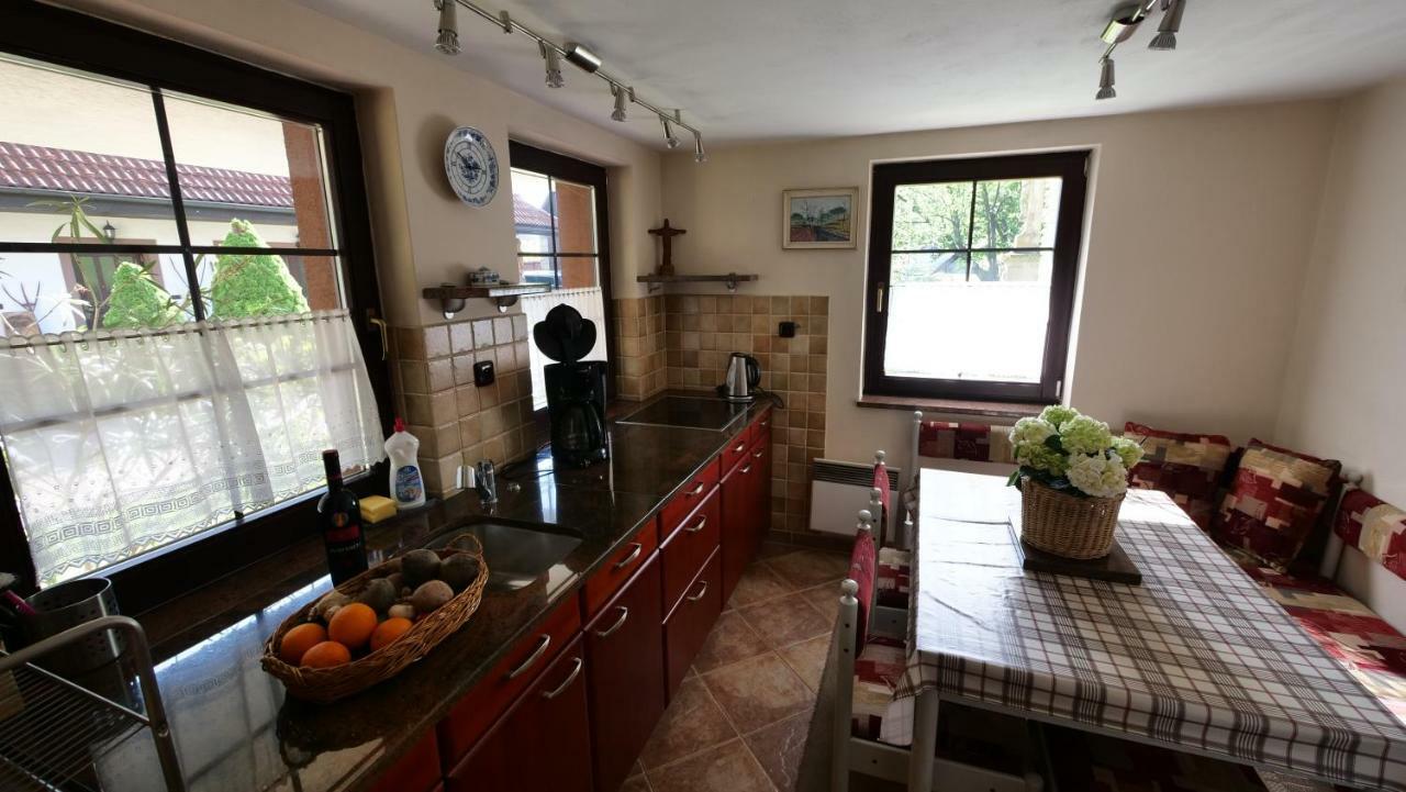 Apartman Kristina Ivachnova 49 Bešeňová Buitenkant foto