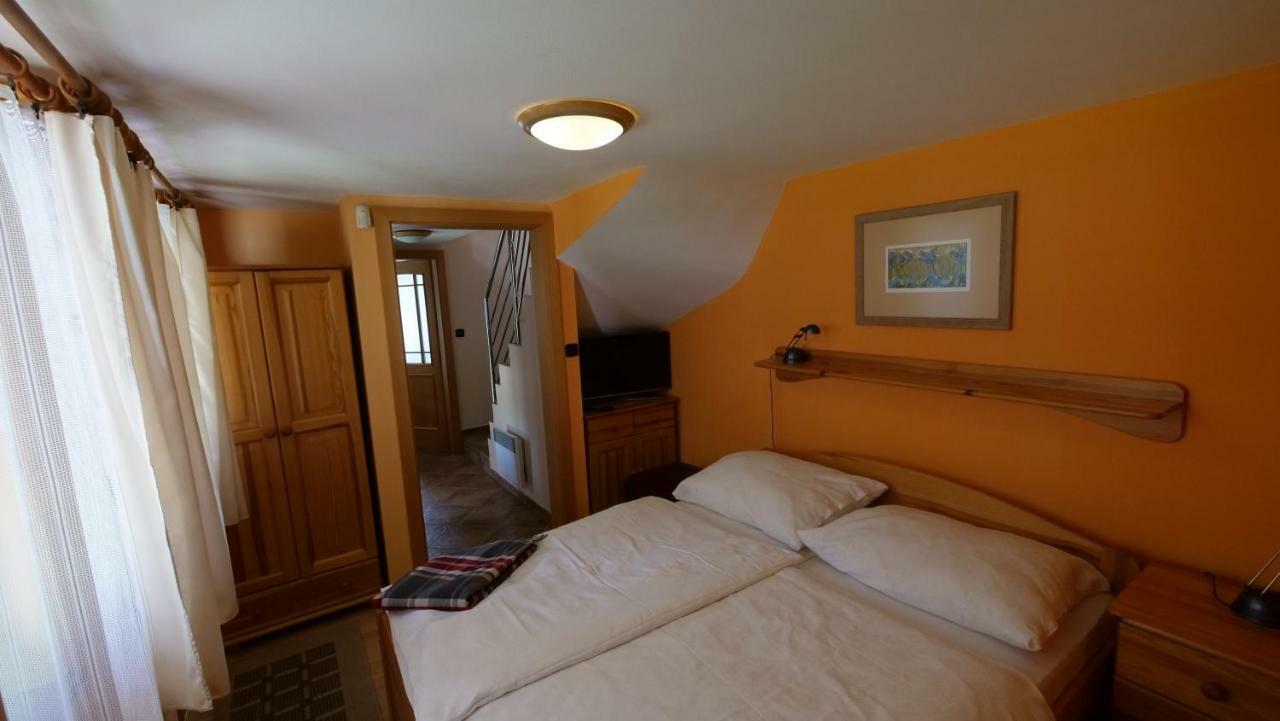 Apartman Kristina Ivachnova 49 Bešeňová Buitenkant foto